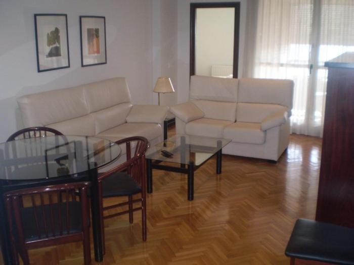 Hostal Abodi Pamplona Rum bild